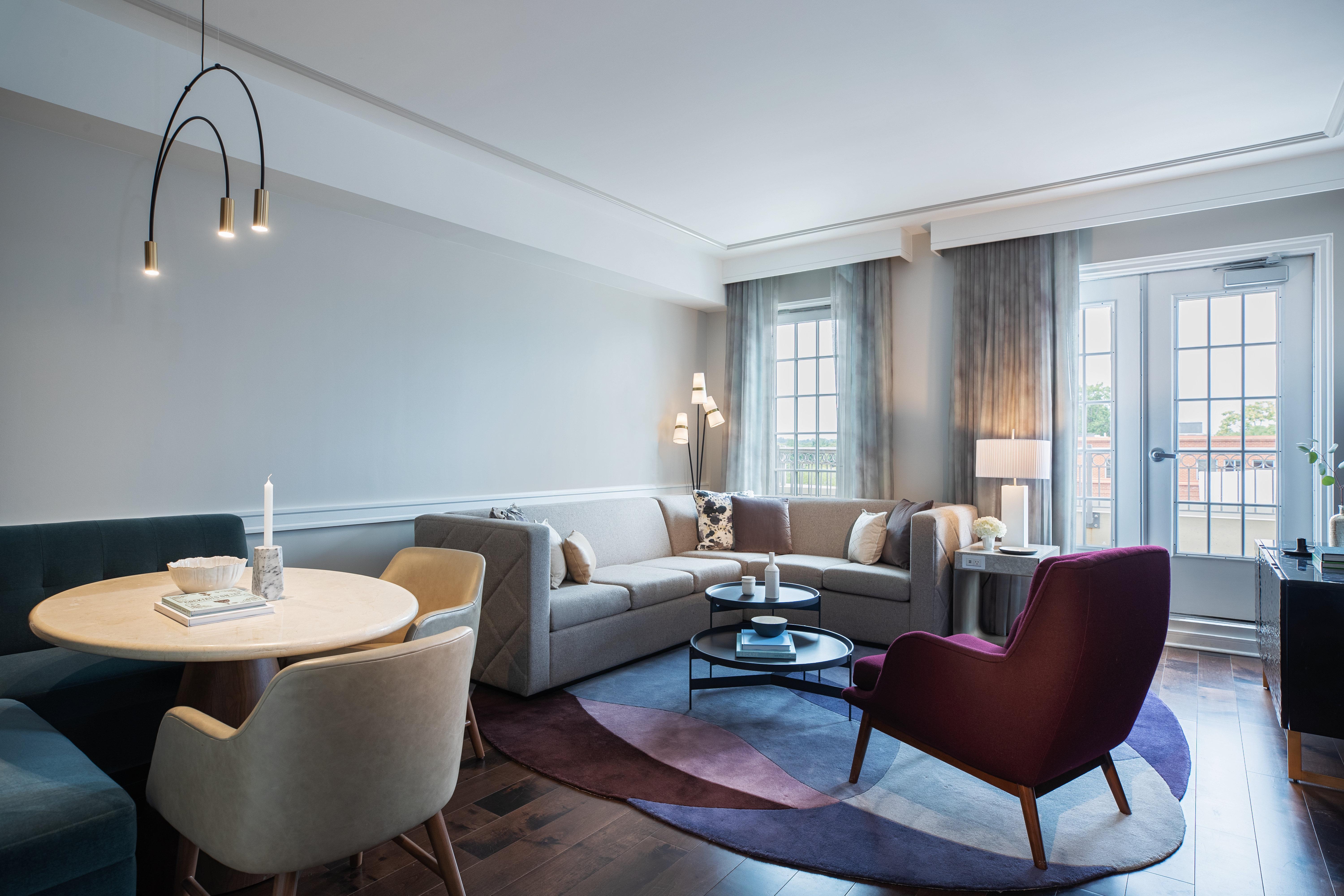 Archer Hotel Old Town Alexandria Εξωτερικό φωτογραφία