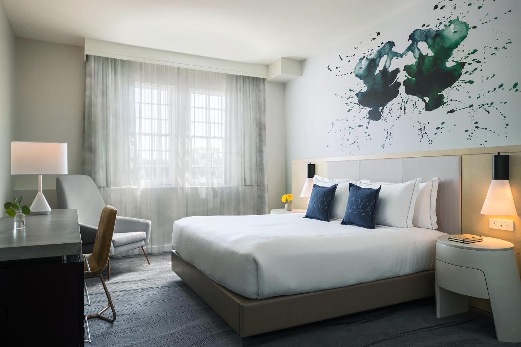 Archer Hotel Old Town Alexandria Εξωτερικό φωτογραφία