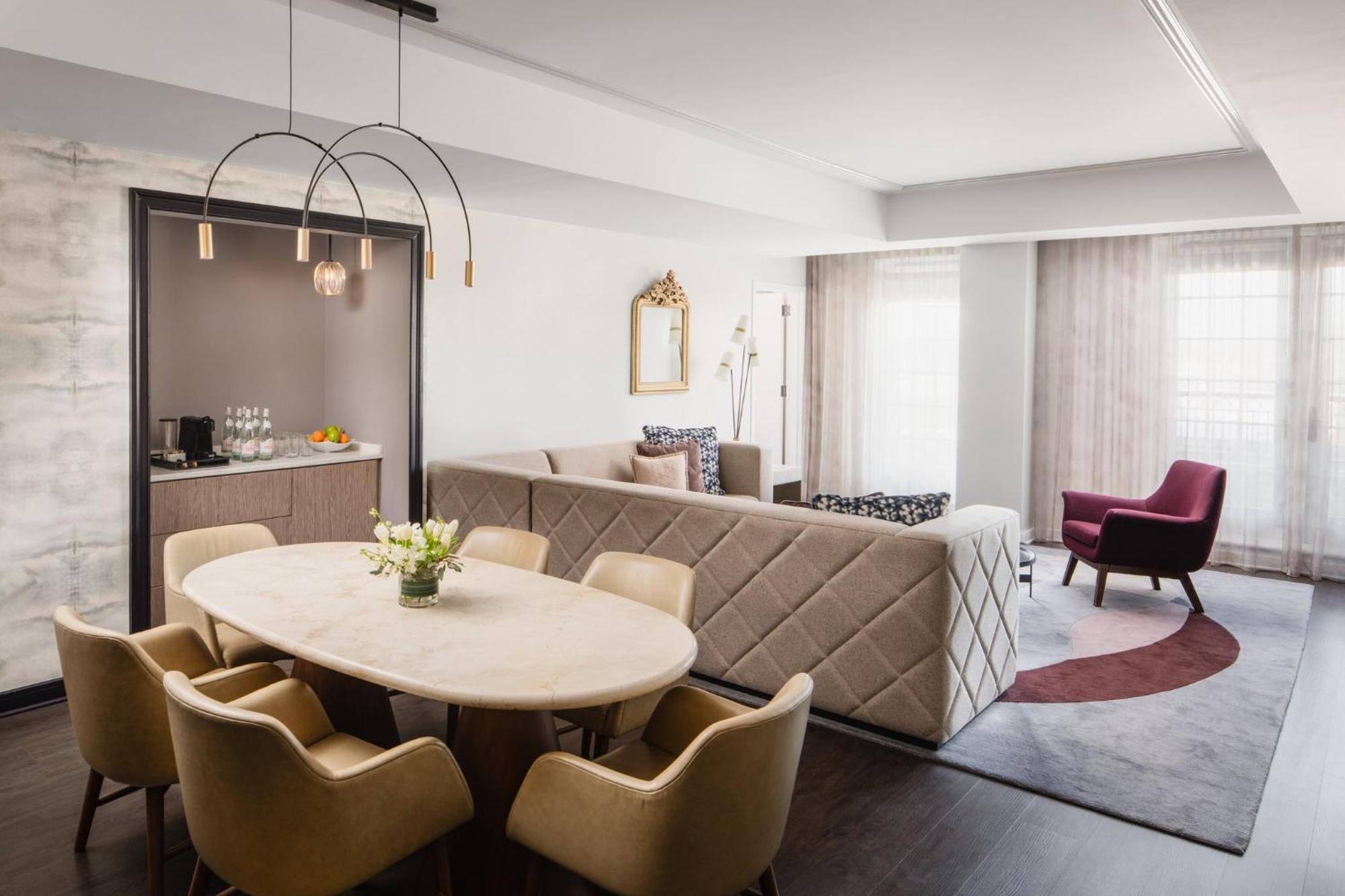 Archer Hotel Old Town Alexandria Εξωτερικό φωτογραφία