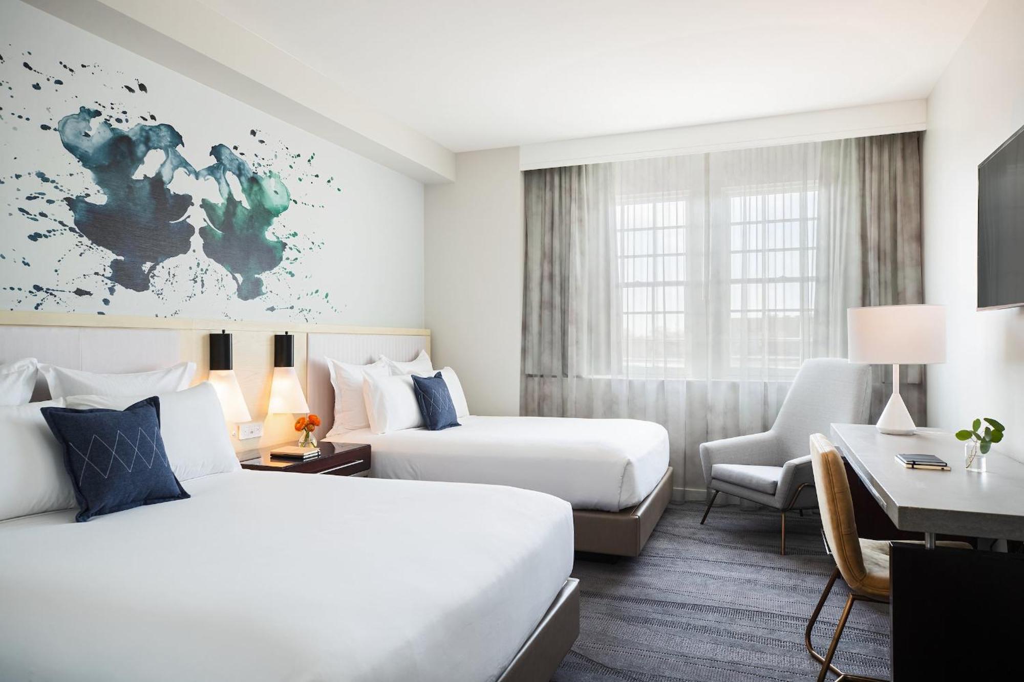 Archer Hotel Old Town Alexandria Εξωτερικό φωτογραφία