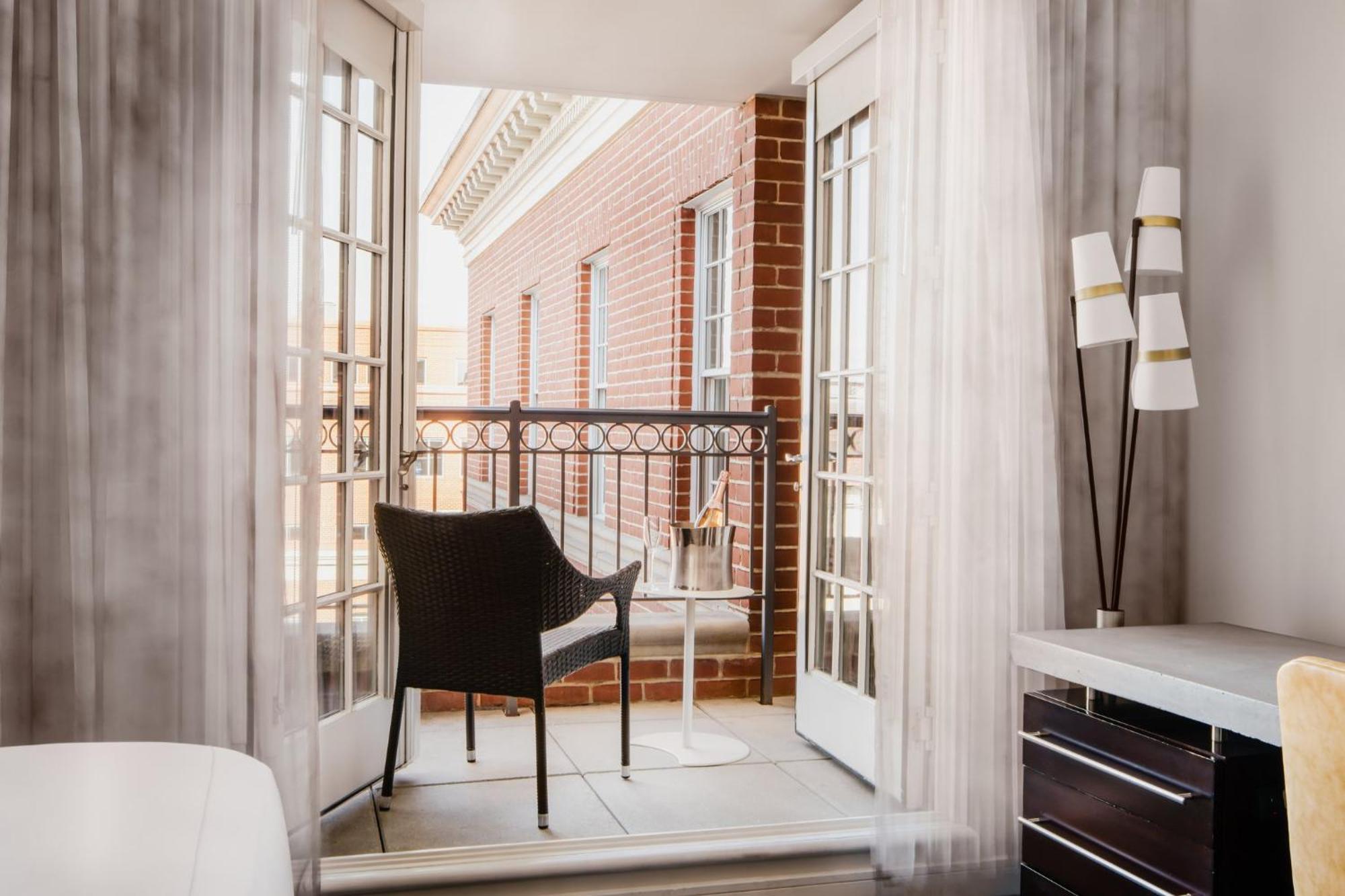 Archer Hotel Old Town Alexandria Εξωτερικό φωτογραφία