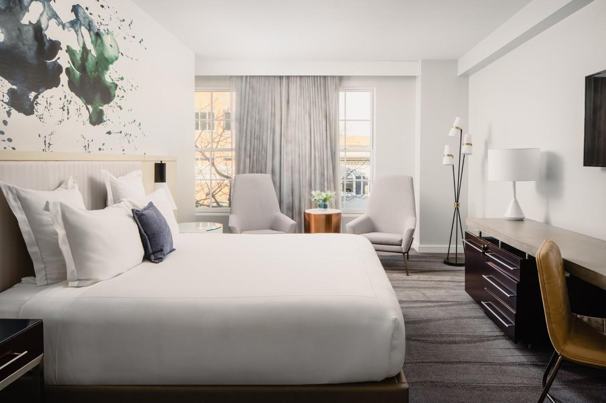 Archer Hotel Old Town Alexandria Εξωτερικό φωτογραφία