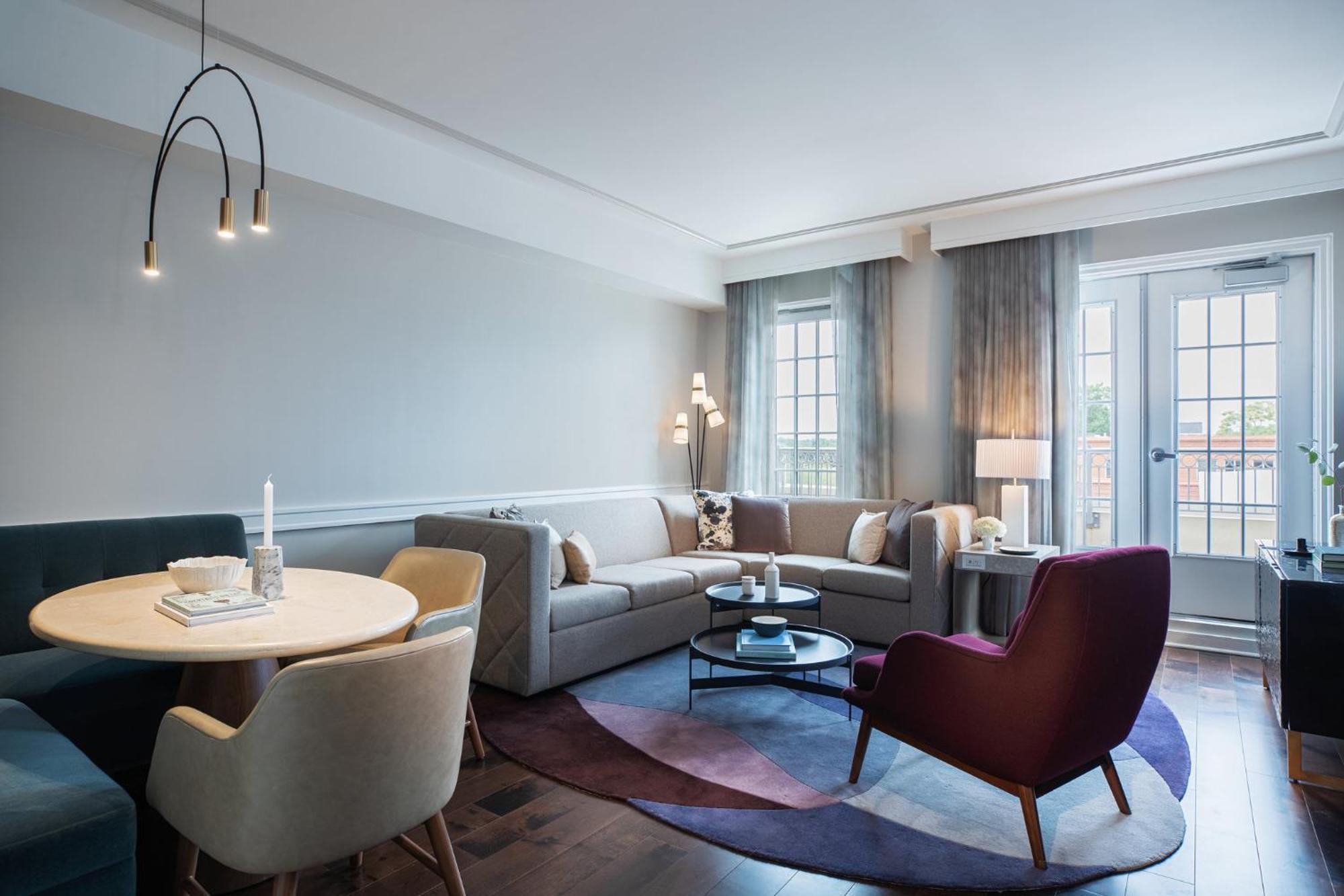 Archer Hotel Old Town Alexandria Εξωτερικό φωτογραφία