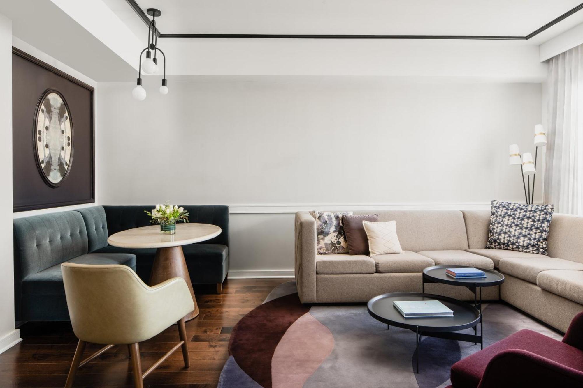 Archer Hotel Old Town Alexandria Εξωτερικό φωτογραφία