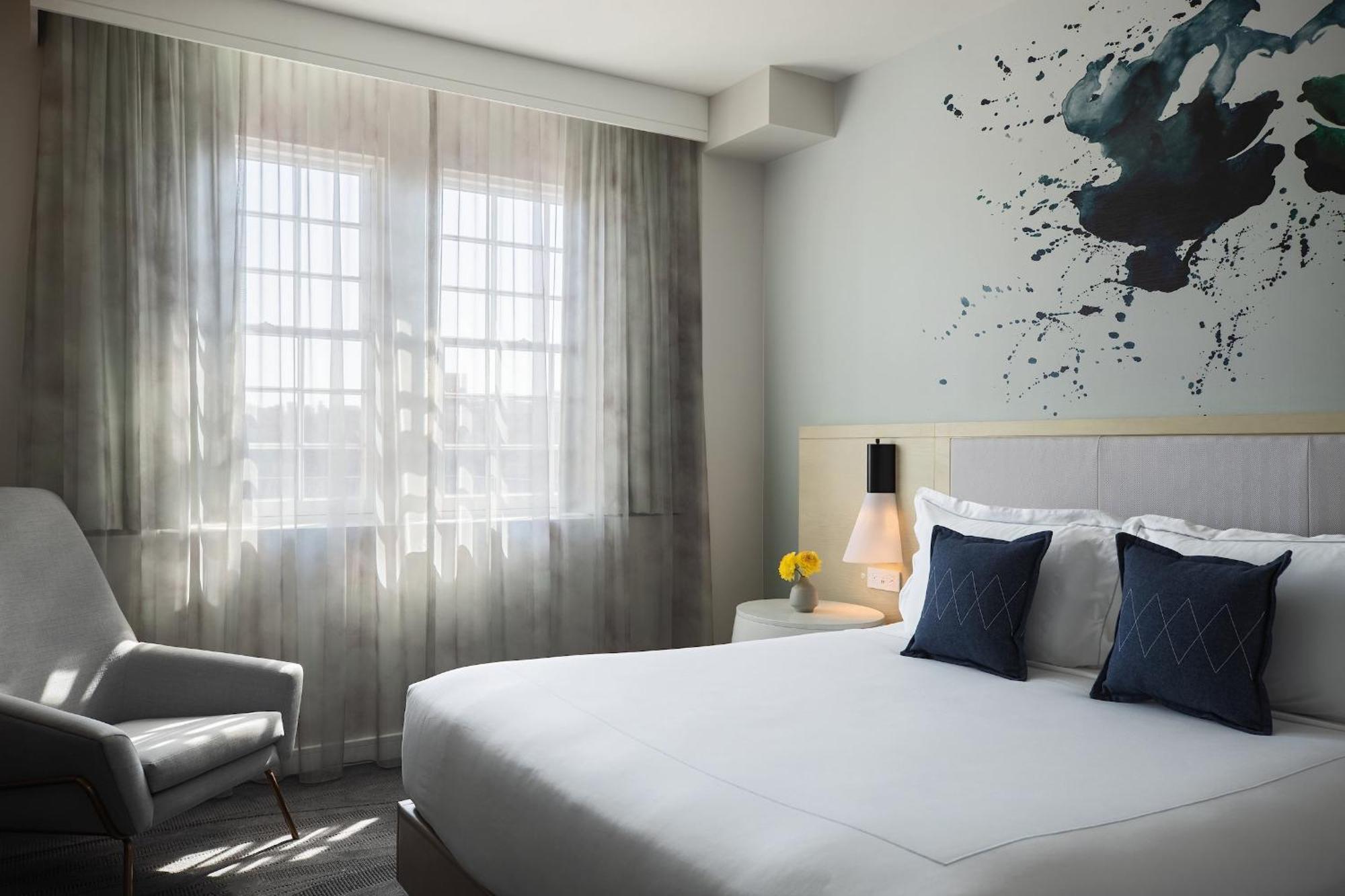 Archer Hotel Old Town Alexandria Εξωτερικό φωτογραφία