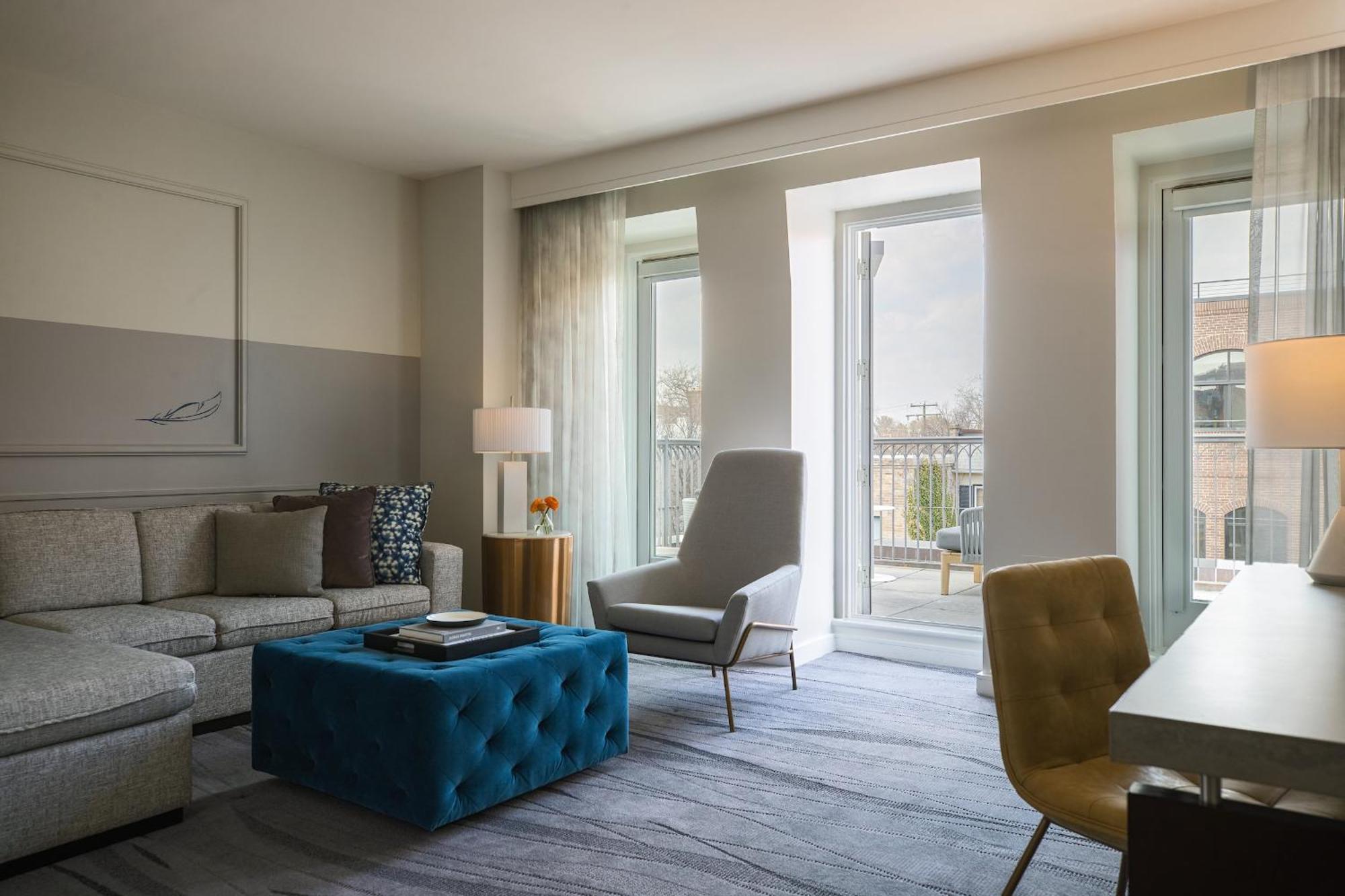 Archer Hotel Old Town Alexandria Εξωτερικό φωτογραφία