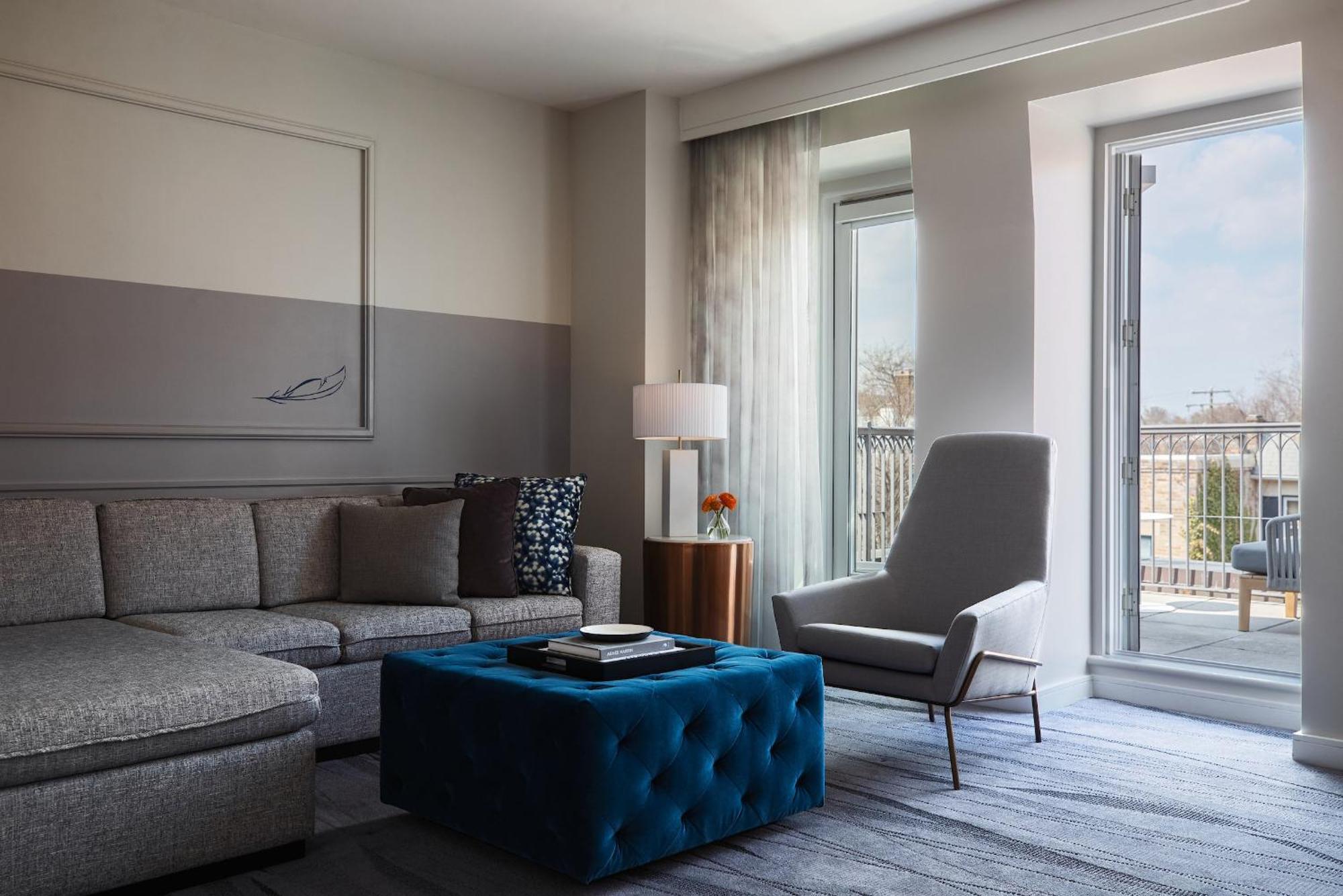 Archer Hotel Old Town Alexandria Εξωτερικό φωτογραφία