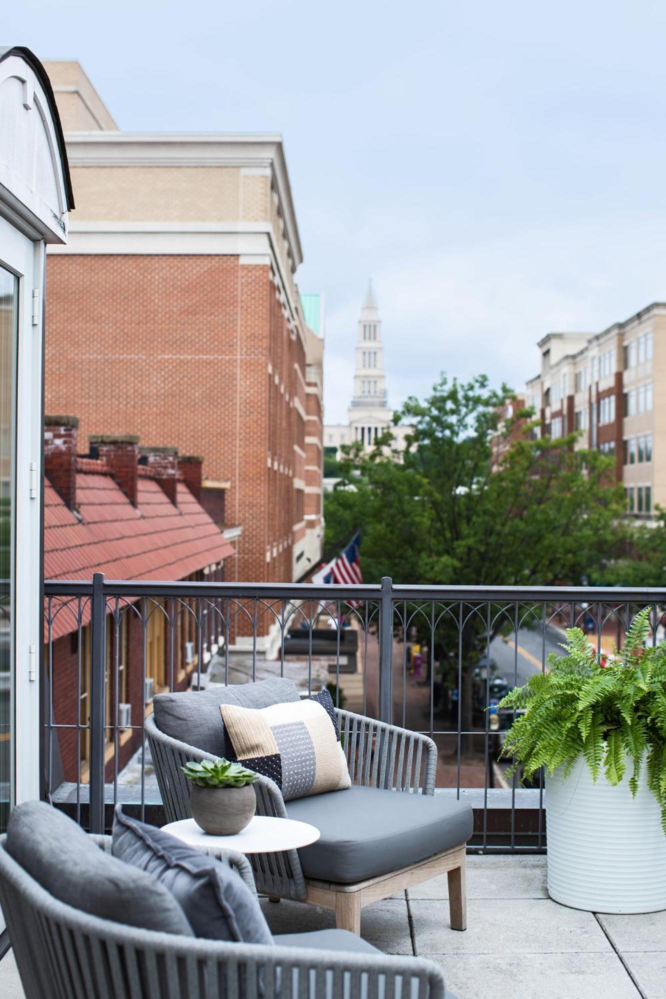 Archer Hotel Old Town Alexandria Εξωτερικό φωτογραφία