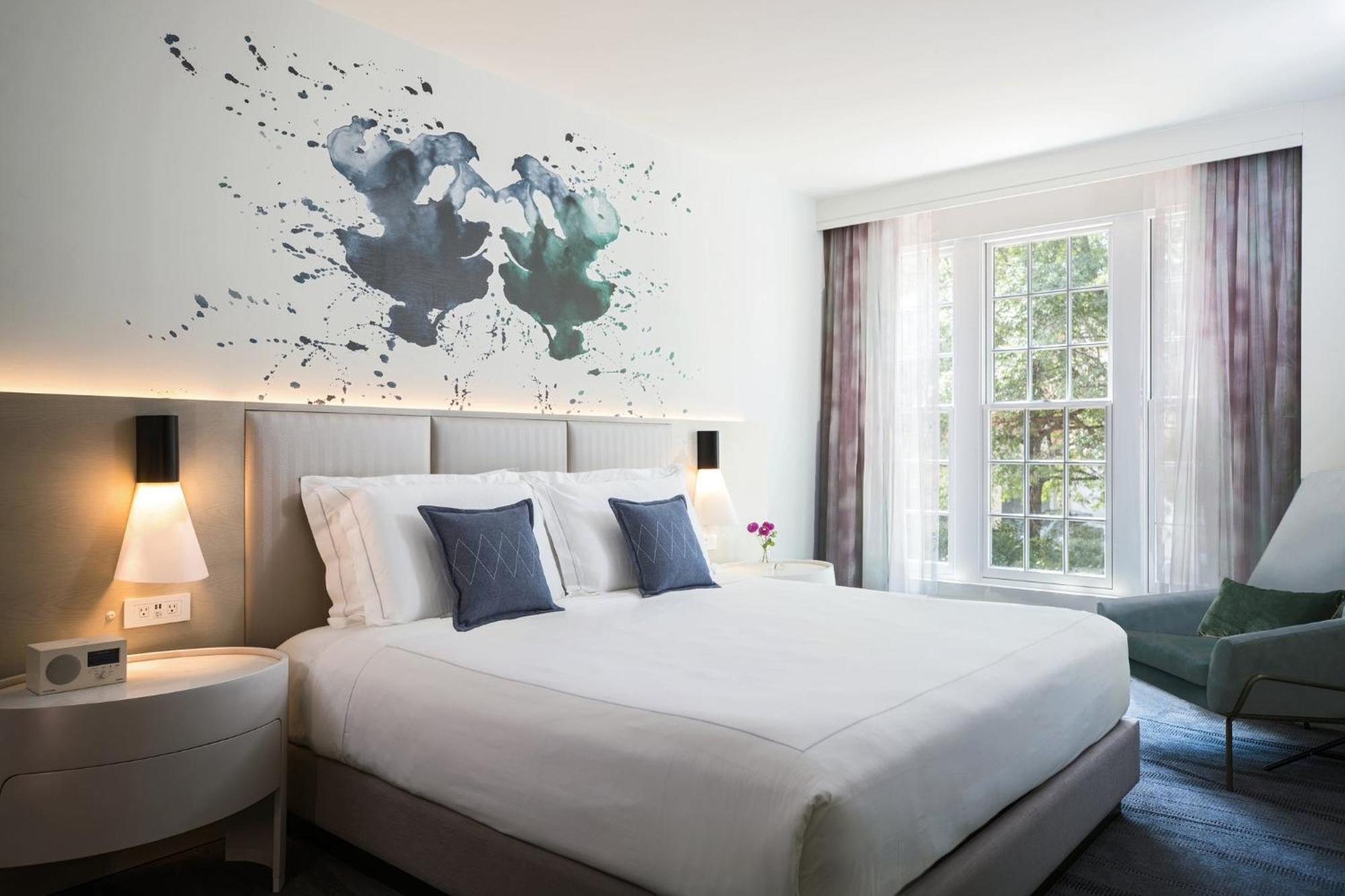 Archer Hotel Old Town Alexandria Εξωτερικό φωτογραφία