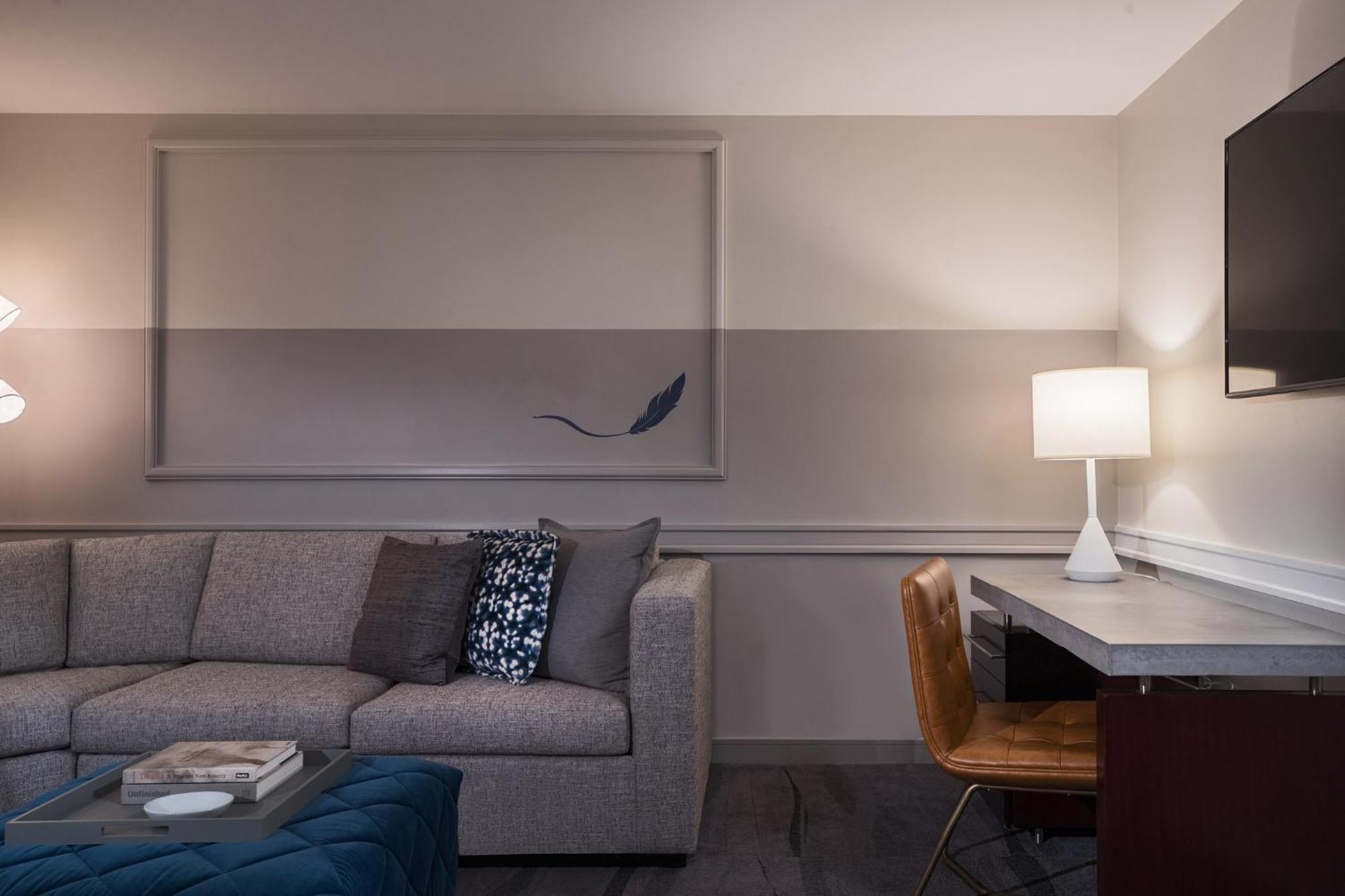 Archer Hotel Old Town Alexandria Εξωτερικό φωτογραφία