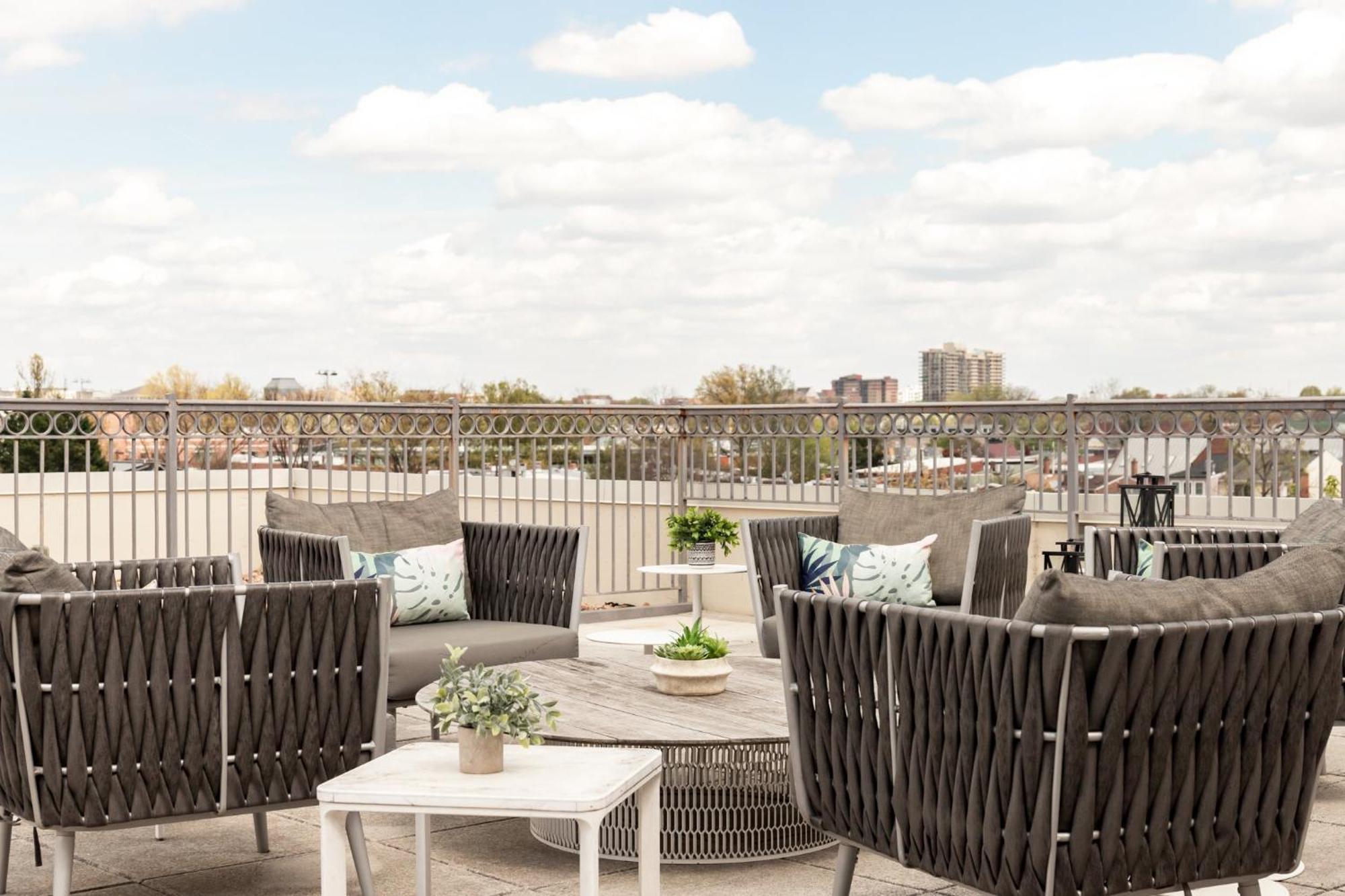 Archer Hotel Old Town Alexandria Εξωτερικό φωτογραφία
