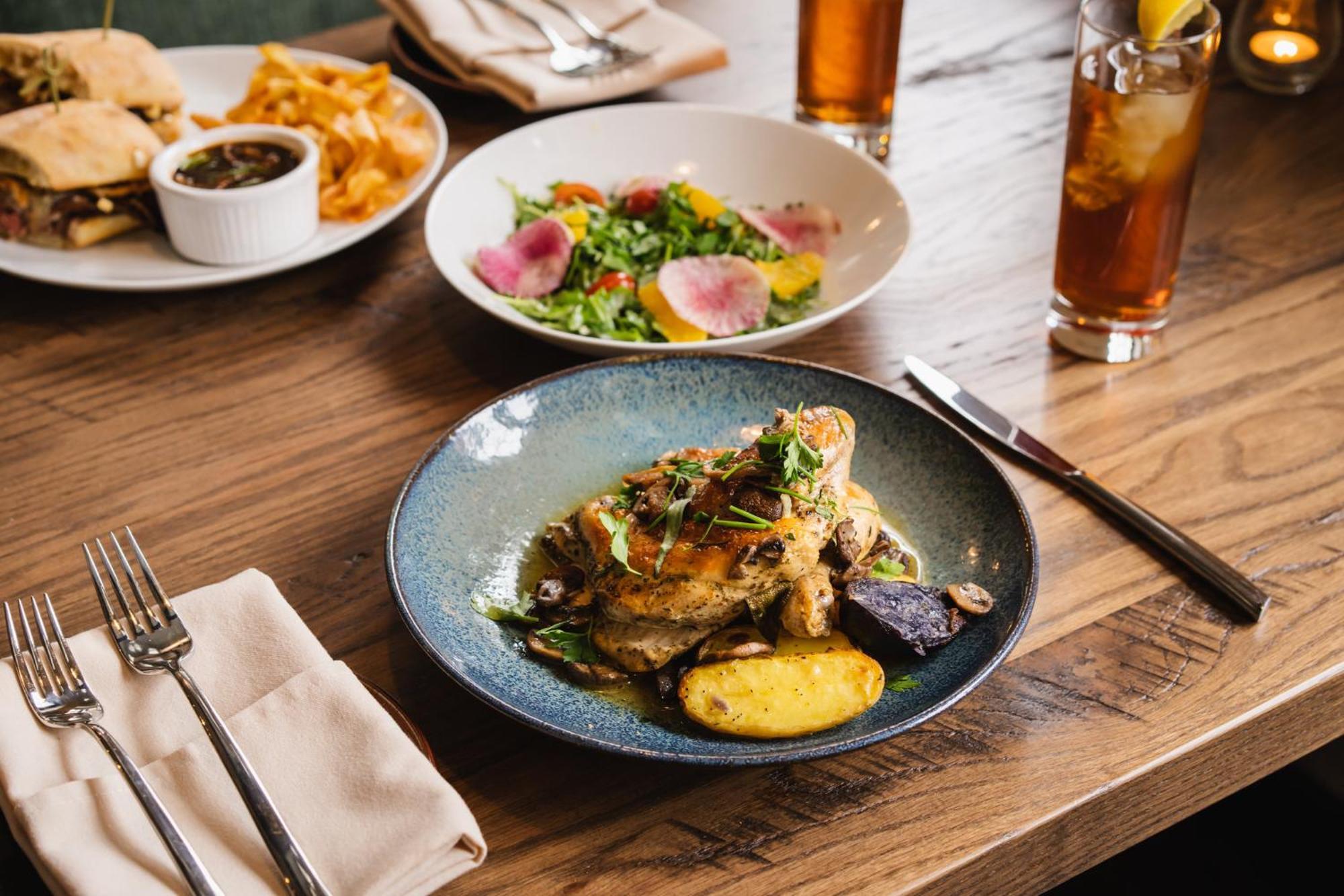 Archer Hotel Old Town Alexandria Εξωτερικό φωτογραφία