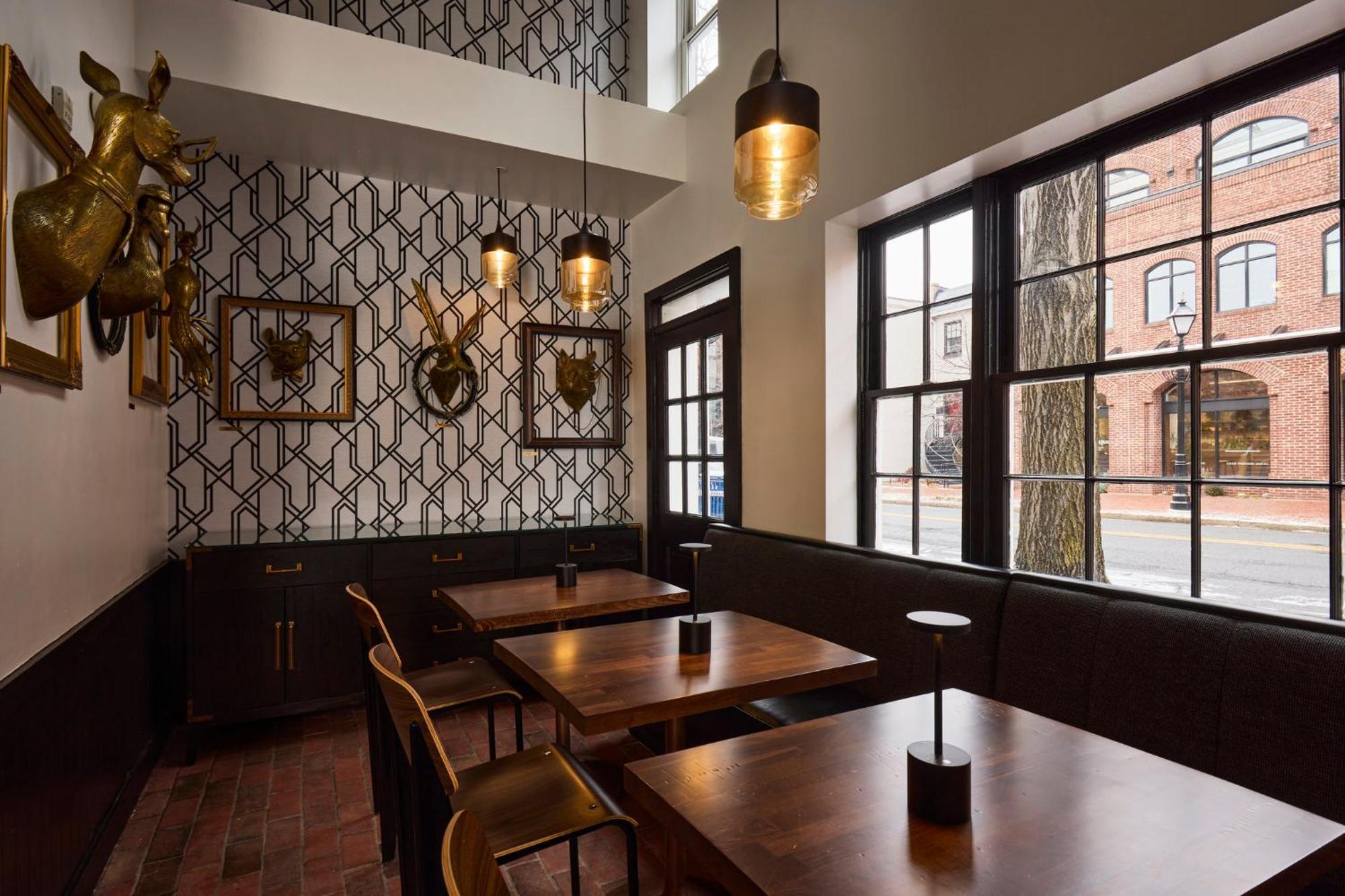Archer Hotel Old Town Alexandria Εξωτερικό φωτογραφία