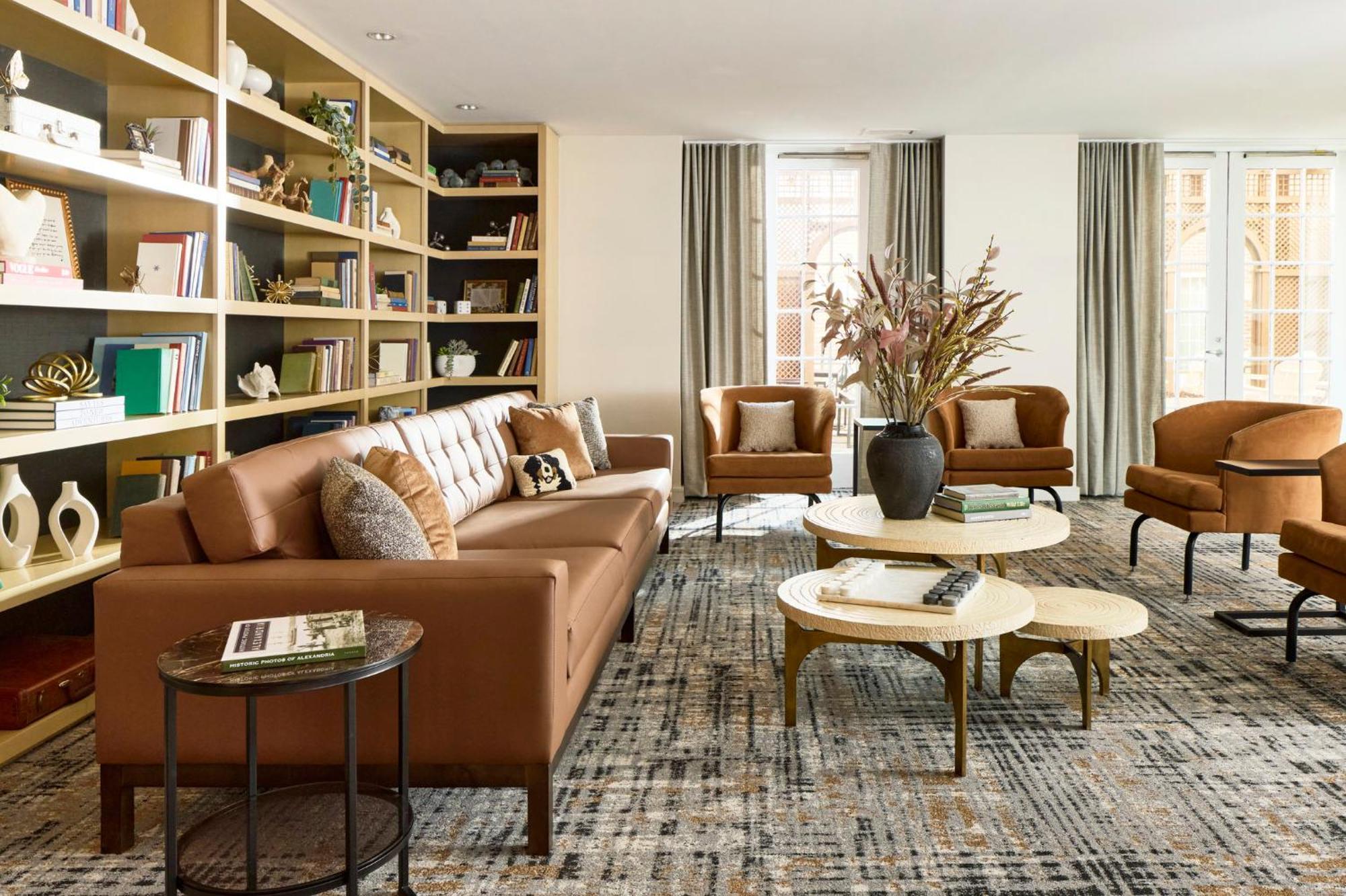 Archer Hotel Old Town Alexandria Εξωτερικό φωτογραφία