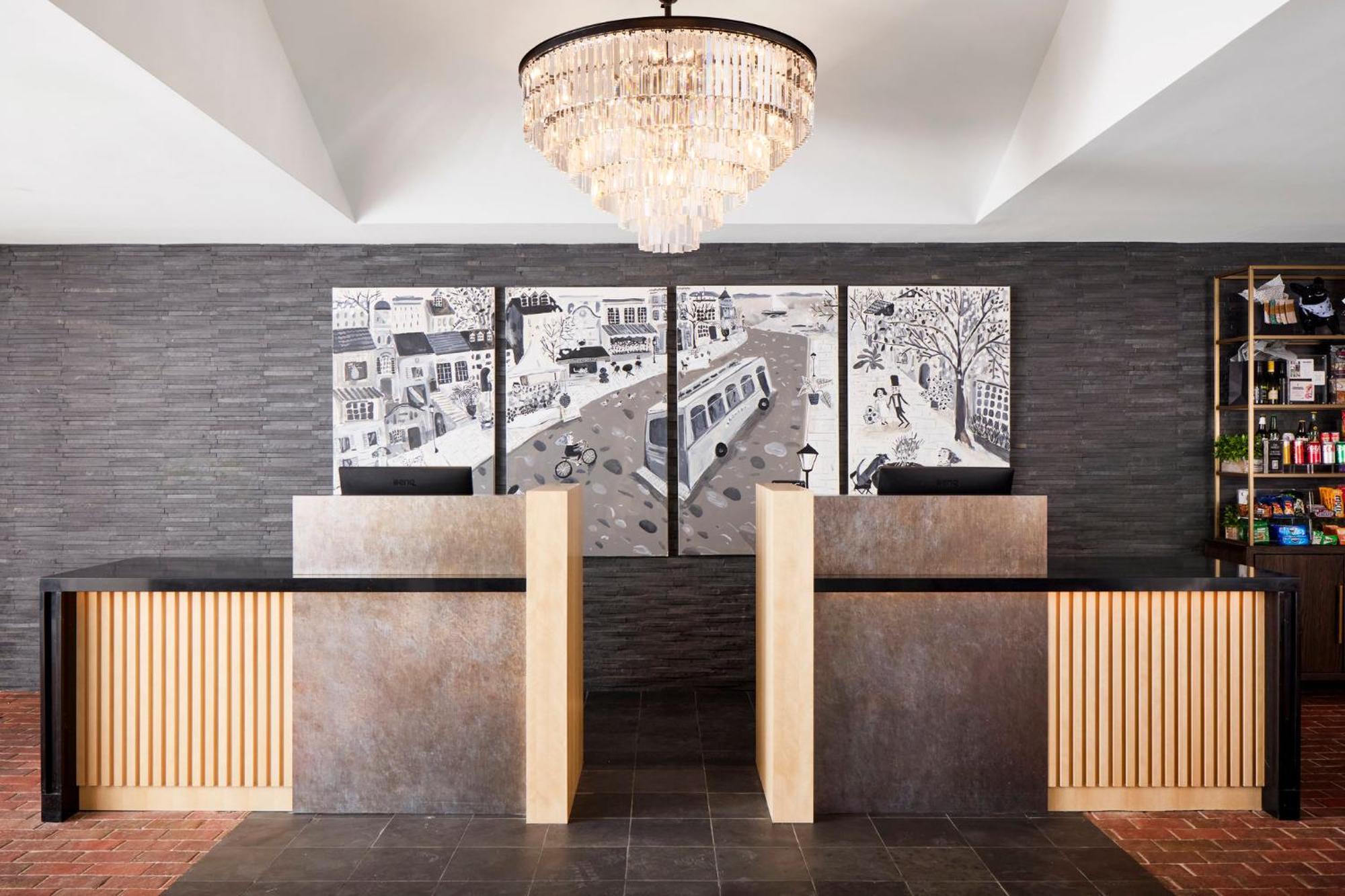 Archer Hotel Old Town Alexandria Εξωτερικό φωτογραφία