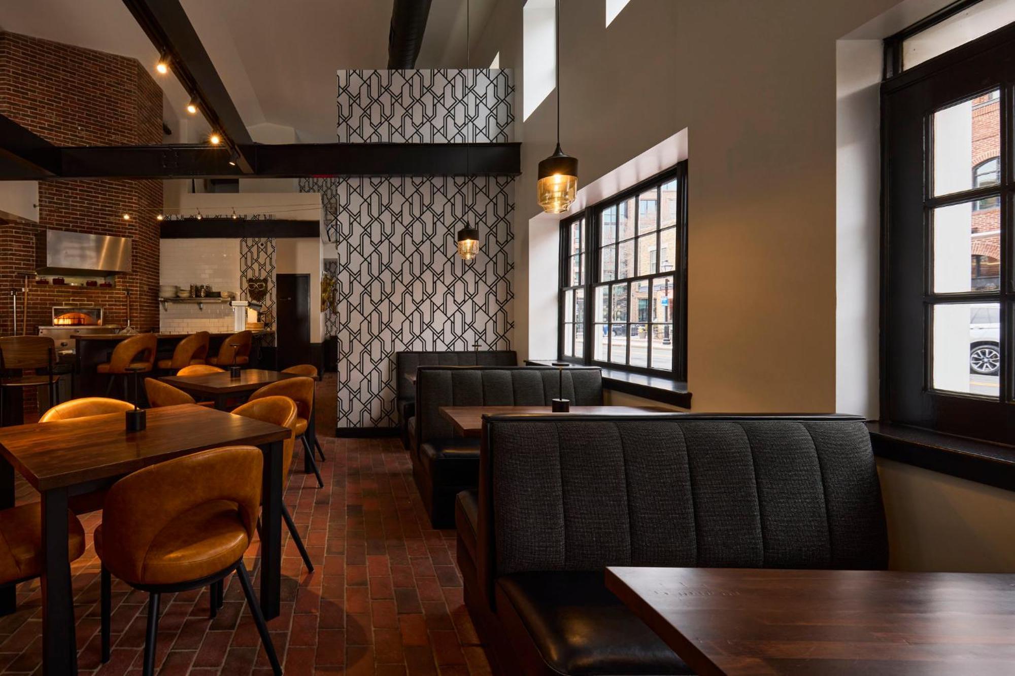Archer Hotel Old Town Alexandria Εξωτερικό φωτογραφία
